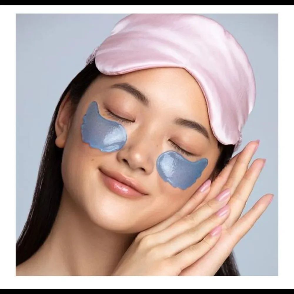 NIB GUARDIAN ANGEL EYE MASK- BOX SET OF 4 - Picture 4 of 5